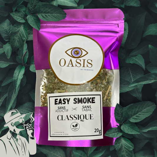 Substitut de tabac - EASY SMOKE - Classique